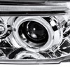 Spec-D Tuning LHP-A496-TM | Spec-D Audi A4 Projector Headlights; 1996-1999 Alternate Image 3