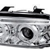 Spec-D Tuning LHP-A496-TM | Spec-D Audi A4 Projector Headlights; 1996-1999 Alternate Image 5