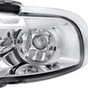 Spec-D Tuning LHP-A496-TM | Spec-D Audi A4 Projector Headlights; 1996-1999 Alternate Image 6