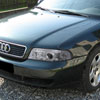 Spec-D Tuning LHP-A496-TM | Spec-D Audi A4 Projector Headlights; 1996-1999 Alternate Image 9