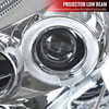 Spec-D Tuning LHP-BEE98-TM | Spec-D Vw Beetle Projector Headlights; 1998-2005 Alternate Image 3