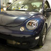 Spec-D Tuning LHP-BEE98JM-TM | Spec-D Vw Beetle Projector Headlights; 1998-2005 Alternate Image 9