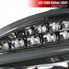 Spec-D Tuning lhp-bw20301-tm | SPEC-D Tuning Mercedes C-Class Projector Headlights - Chrome For Factory Halogen Model; 2001-2007 Alternate Image 5