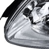 Spec-D Tuning LHP-BW22000-APC | Mercedes Benz S Class Projector Headlight - Not Compatible With Factory Xenon; 2000-2005 Alternate Image 5