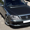 Spec-D Tuning LHP-BW22000-V2-APC | Mercedes Benz W220 S-Class Projector Headlights - Chrome; 2000-2006 Alternate Image 9