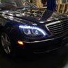 Spec-D Tuning LHP-BW22000JM-TM | Mercedes Benz W220 Projector Headlight Black Housing; 1998-2006 Alternate Image 11