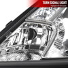 Spec-D Tuning lhp-cel00-rs | SPEC-D Tuning Toyota Celica Projector Headlight Chrome With LED Drl; 2000-2005 Alternate Image 4