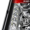 Spec-D Tuning lhp-cel00-rs | SPEC-D Tuning Toyota Celica Projector Headlight Chrome With LED Drl; 2000-2005 Alternate Image 5