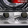 Spec-D Tuning LHP-CHKE97-RS | Jeep Cherokee Projector Headlight Chrome Housing; 1997-2001 Alternate Image 3