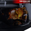 Spec-D Tuning LHP-E3895G-TM | Bmw E87 Projector Headlights Chrome Housing Smoke Lens; 1995-2001 Alternate Image 4