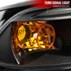 Spec-D Tuning LHP-E3895JM-TM | Bmw E87 Halo Projector Headlight - Black; 1995-2001 Alternate Image 4