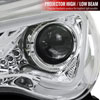 Spec-D Tuning LHP-FRS12-TM | Scion Frs Projector Headlight Housing With Led; 2012-2014 Alternate Image 2