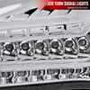 Spec-D Tuning LHP-FRS12-TM | Scion Frs Projector Headlight Housing With Led; 2012-2014 Alternate Image 3