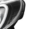 Spec-D Tuning LHP-FRS12JM-TM | Scion Frs Projector Headlight Black Housing With Led; 2012-2014 Alternate Image 6