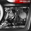 Spec-D Tuning LHP-FUS06JM-TM | Ford Fusion Ford Fusion Projector Headlights; 2006-2009 Alternate Image 5