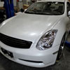 Spec-D Tuning LHP-G35032-TM | Infiniti G35 Chrome Housing Projector Headlight Oe Hid Compatible D2 Xenon Bulb Not Included; 2003-2005 Alternate Image 10