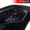 Spec-D Tuning LHP-G35032G-TM | Infiniti G35 Projector Headlight Gloss Black Housing Smoke Lens Compatible With Factory Hid; 2003-2005 Alternate Image 5