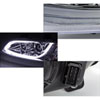 Spec-D Tuning LHP-G808-TM | Pontiac G8 Projector Headlight - Chrome; 2008-2009 Alternate Image 1