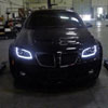 Spec-D Tuning LHP-G808-TM | Pontiac G8 Projector Headlight - Chrome; 2008-2009 Alternate Image 8