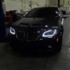 Spec-D Tuning LHP-G808-TM | Pontiac G8 Projector Headlight - Chrome; 2008-2009 Alternate Image 10