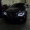 Spec-D Tuning LHP-G808-TM | Pontiac G8 Projector Headlight - Chrome; 2008-2009 Alternate Image 11