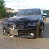 Spec-D Tuning LHP-G808G-TM | Pontiac G8 Projector Headlight - Glossy Black Housing With Smoked Lens; 2008-2009 Alternate Image 10