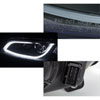 Spec-D Tuning LHP-G808JM-TM | Pontiac G8 Projector Headlight - Black; 2008-2009 Alternate Image 1