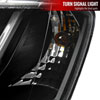 Spec-D Tuning LHP-G808JM-TM | Pontiac G8 Projector Headlight - Black; 2008-2009 Alternate Image 4