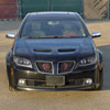 Spec-D Tuning LHP-G808JM-TM | Pontiac G8 Projector Headlight - Black; 2008-2009 Alternate Image 9