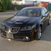 Spec-D Tuning LHP-G808JM-TM | Pontiac G8 Projector Headlight - Black; 2008-2009 Alternate Image 10