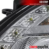 Spec-D Tuning LHP-GS30098-RS | Lexus Gs300 Halo Projector Headlight Chrome - Not Compatible With Factory Xenon; 1998-2005 Alternate Image 4