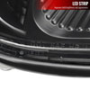 Spec-D Tuning LHP-GS30098JM-RS | Lexus Gs300 Halo Projector Headlight Black Housing - Not Compatible With Factory Xenon; 1998-2005 Alternate Image 6