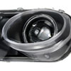 Spec-D Tuning lhp-int98jm-eu | SPEC-D Tuning Acura Integra Projector Headlights - Black; 1998-2001 Alternate Image 6