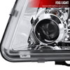 Spec-D Tuning LHP-JET99-8-TM | Spec-D Vw Jetta 4 Projector Headlights; 1999-2004 Alternate Image 3