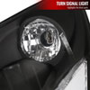 Spec-D Tuning lhp-lgy10jm-go | SPEC-D Tuning Subaru Legacy Headlights - Black; 2010-2012 Alternate Image 2