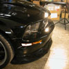 Spec-D Tuning LHP-MST05JM-TM | Spec-D Ford Mustang Projector Headlights - Black V8; 2005-2009 Alternate Image 10