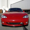 Spec-D Tuning LHP-MX501-TM | Mazda Mx5 Halo Led Projector Headlight Chrome; 2001-2005 Alternate Image 10