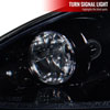 Spec-D Tuning LHP-MX501G-TM | Mazda Mx5 Projector Headlight Gloss Black Housing Smoke Lens; 2001-2005 Alternate Image 5