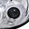 Spec-D Tuning LHP-NEO00-TM | Spec-D Dodge Neon Projector Headlights 1p; 2000-2002 Alternate Image 3