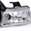 Spec-D Tuning LHP-NEO00-TM | Spec-D Dodge Neon Projector Headlights 1p; 2000-2002 Alternate Image 4