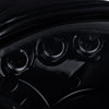 Spec-D Tuning LHP-NEO00G-TM | Dodge Neon Projector Headlight Gloss Black Housing Smoke Lens; 2000-2002 Alternate Image 4