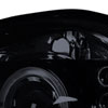 Spec-D Tuning LHP-NEO03G-TM | Dodge Neon Halo Led Projector Gloss Black Housing With Smoked Lens; 2003-2005 Alternate Image 6