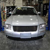 Spec-D Tuning LHP-PAS01-TM | Volkswagen Passat Halo Led Projector Chrome; 2001-2005 Alternate Image 9