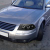 Spec-D Tuning LHP-PAS01JM-TM | Volkswagen Passat Halo Led Projector Black; 2001-2005 Alternate Image 9