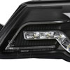 Spec-D Tuning lhp-pas05jm-8-tm | SPEC-D Tuning Volkswagen Passat Halo LED Projector Black; 2006-2010 Alternate Image 4