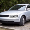 Spec-D Tuning LHP-PAS97-TM | Volkswagen Passat Halo Led Projector Chrome; 1997-1997 Alternate Image 9