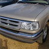 Spec-D Tuning LHP-RAN93-APC | Spec-D Ford Ranger Projector Headlights; 1993-1997 Alternate Image 8