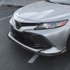 Spec-D Tuning lpf-cam18gb-ak | SPEC-D Tuning Toyota Camry Glossy Black Front Bumper; 2018-2022 Alternate Image 9