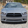 Spec-D Tuning lpf-chg11gb-pq | SPEC-D Tuning Dodge Charger Front Lip Glossy Black; 2011-2014 Alternate Image 9