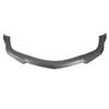 Spec-D Tuning lpf-chg11srtbk-pq | SPEC-D Tuning Dodge Charger Srt8 Front Lip Matte Black; 2011-2014 Alternate Image 6